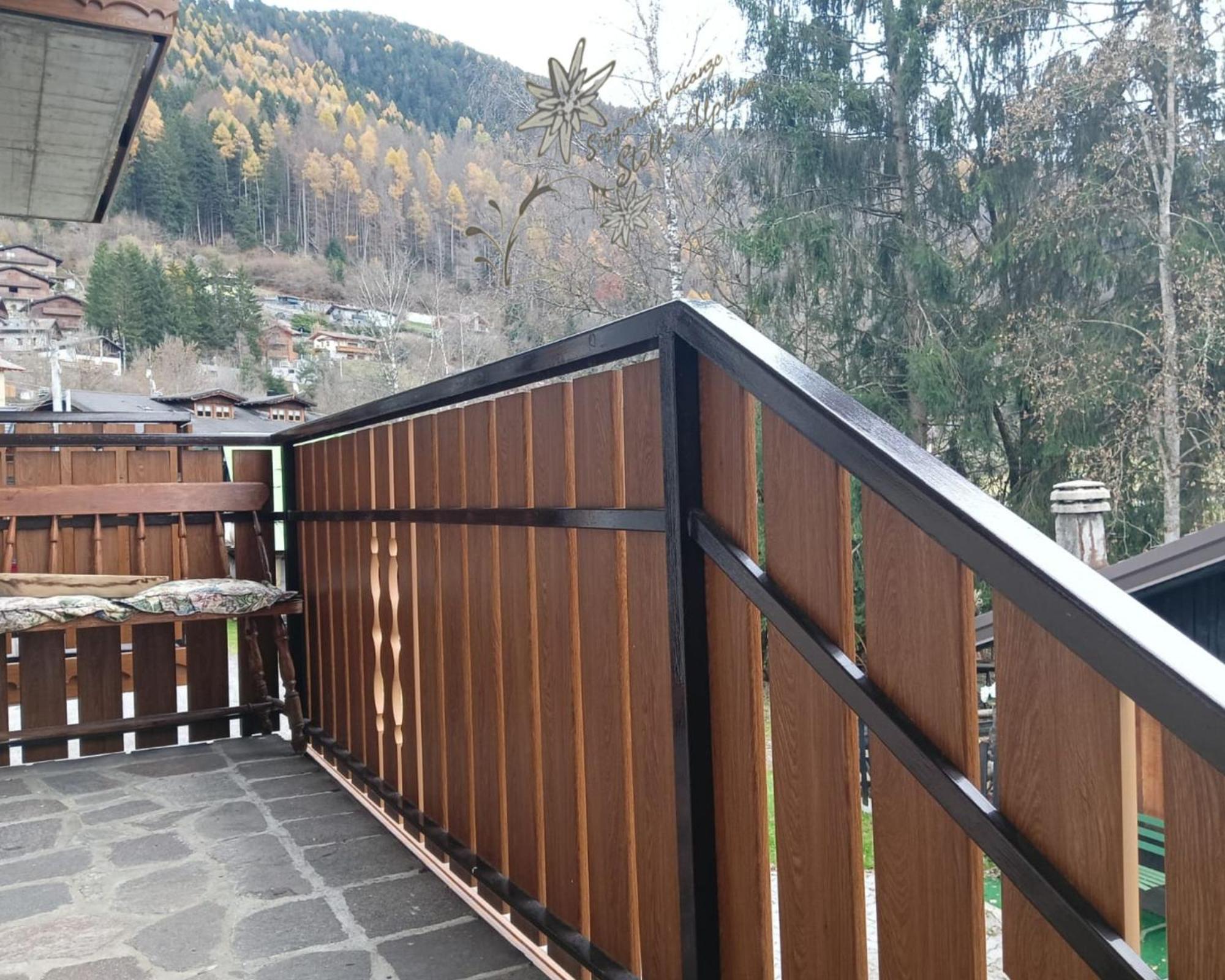 Soggiorno Vacanze Stella Alpina Temù Pokoj fotografie
