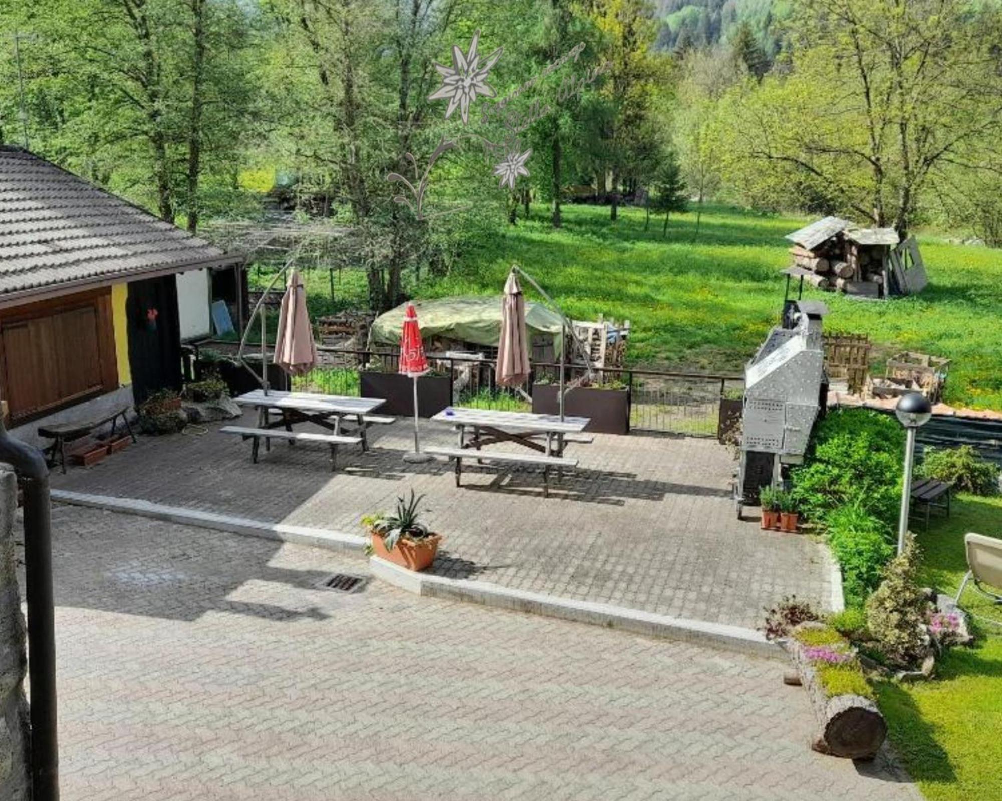 Soggiorno Vacanze Stella Alpina Temù Exteriér fotografie