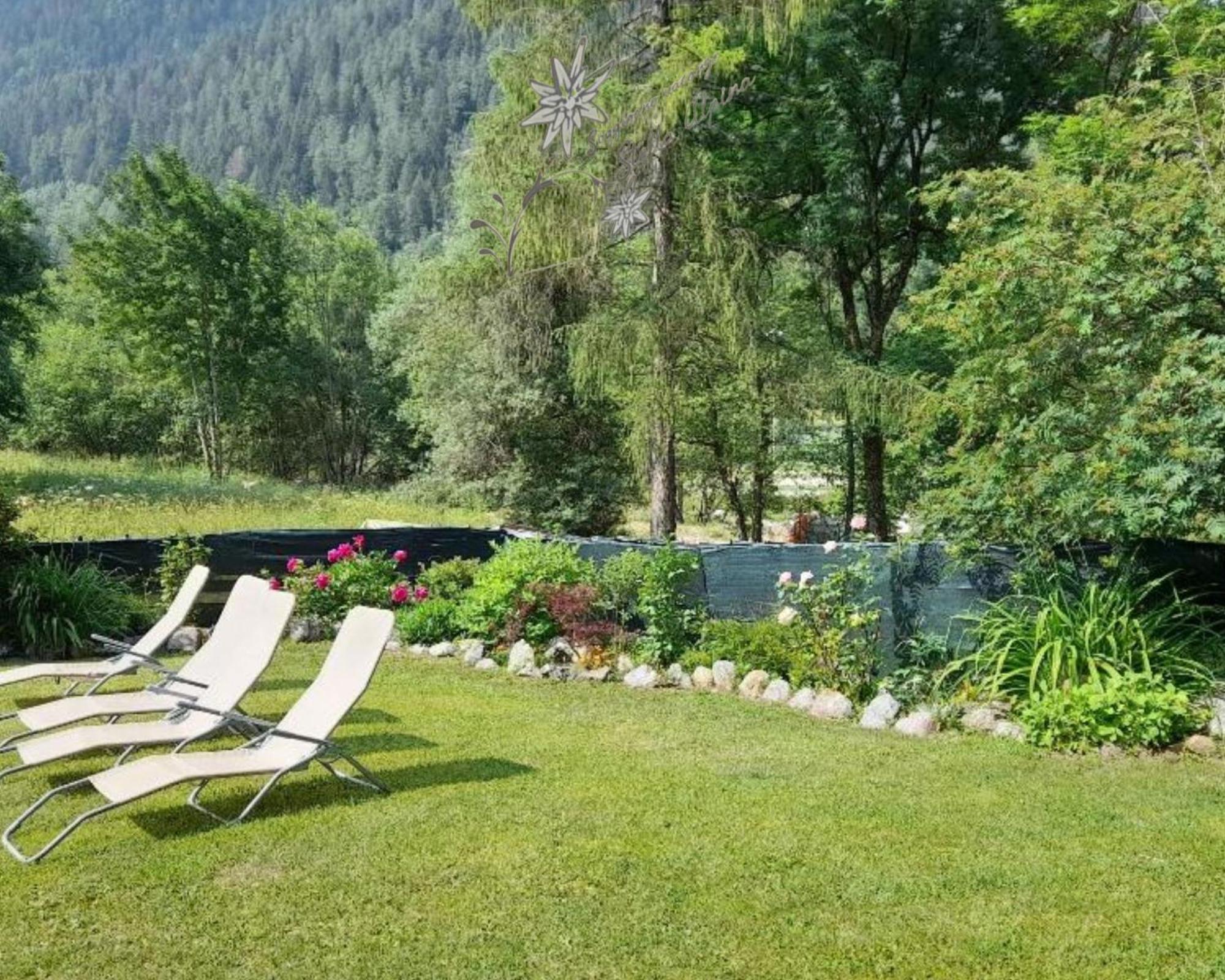 Soggiorno Vacanze Stella Alpina Temù Exteriér fotografie